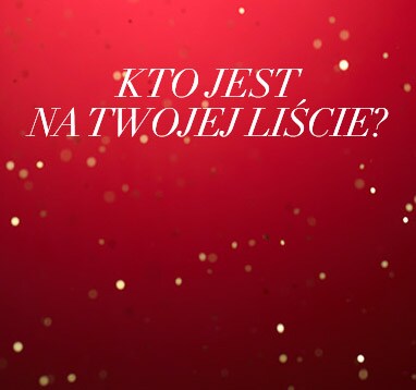 Who's On Your List?